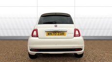 Fiat 500 1.0 Mild Hybrid Rock Star 3dr Petrol Hatchback